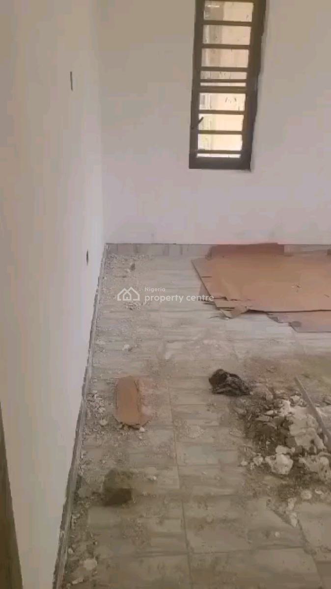 Newly Built 4 Units Spacious Mini Up Flats 2t 1b All Tilled with Pop, Off Oguntona Crescent, Obanikoro/gbagada Phase 1 Estate, Gbagada, Lagos, Mini Flat (room and Parlour) for Rent