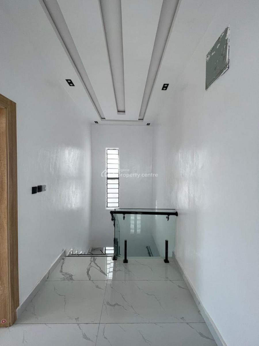 Amazing 4 Bedroom Fully Detached Duplex, Ajah, Lagos, House for Sale