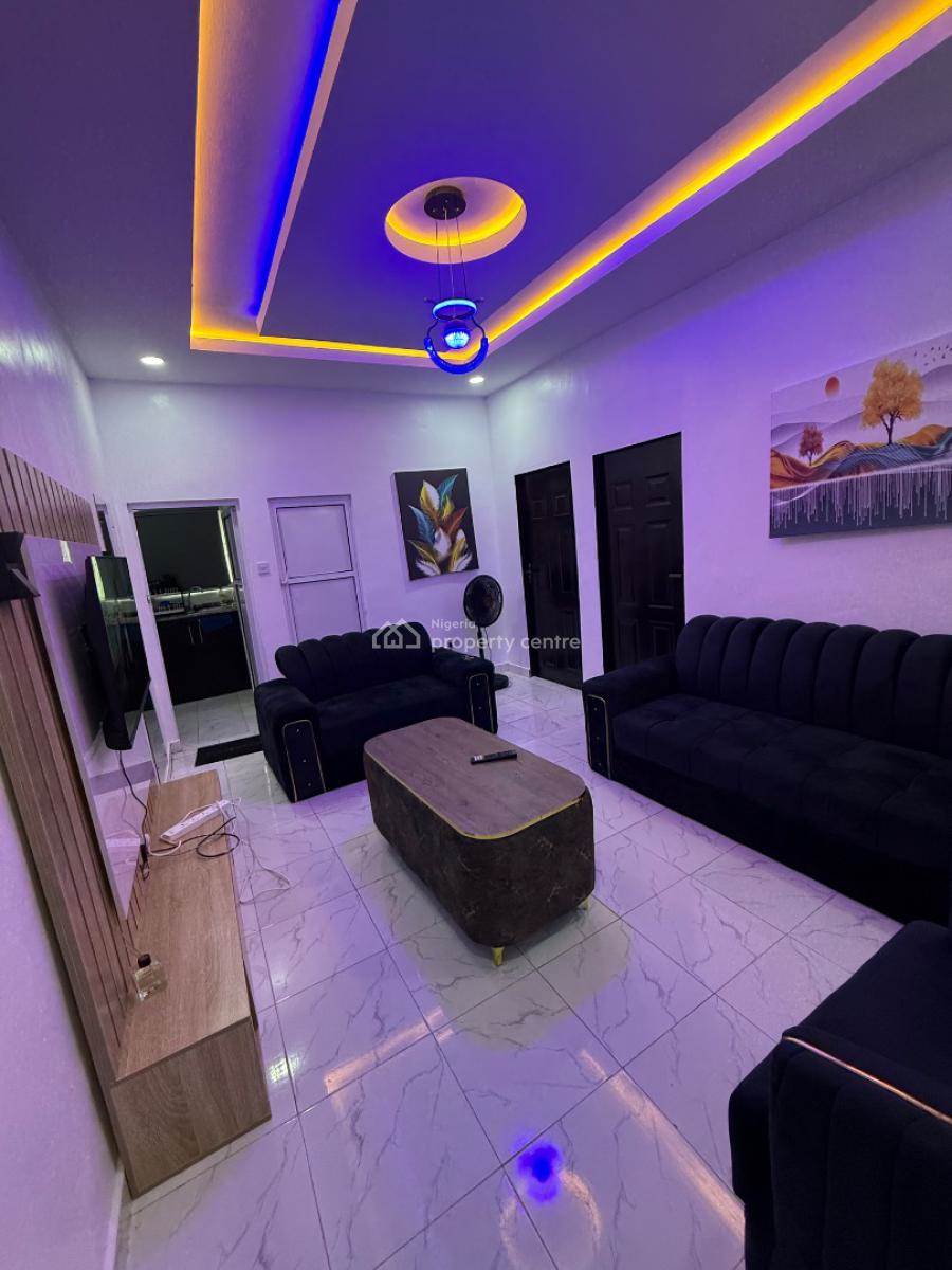 2 Bedroom Flat, 9 Peter Oki Street, Off Samuel Street. Ogudu., Ogudu, Lagos, Flat / Apartment Short Let