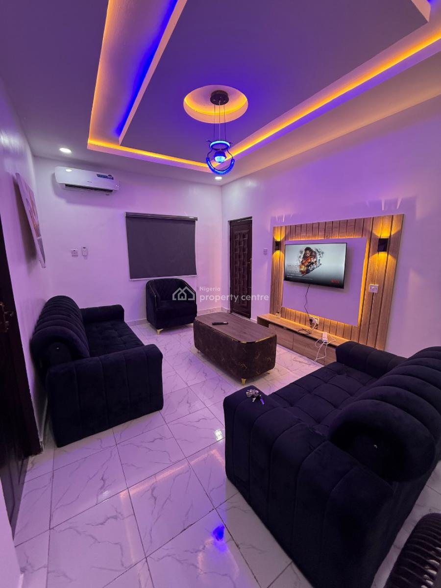 2 Bedroom Flat, 9 Peter Oki Street, Off Samuel Street. Ogudu., Ogudu, Lagos, Flat / Apartment Short Let