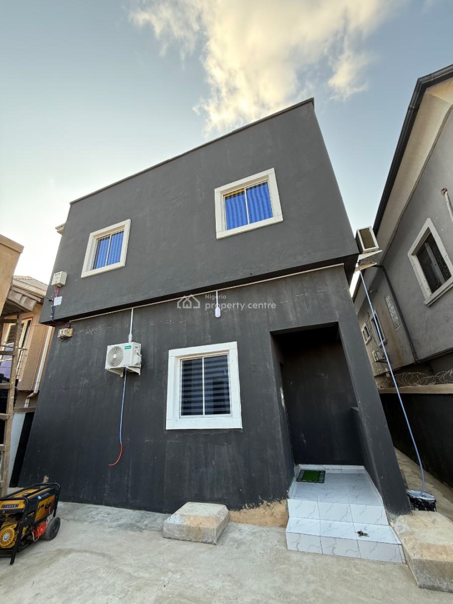 2 Bedroom Flat, 9 Peter Oki Street, Off Samuel Street. Ogudu., Ogudu, Lagos, Flat / Apartment Short Let