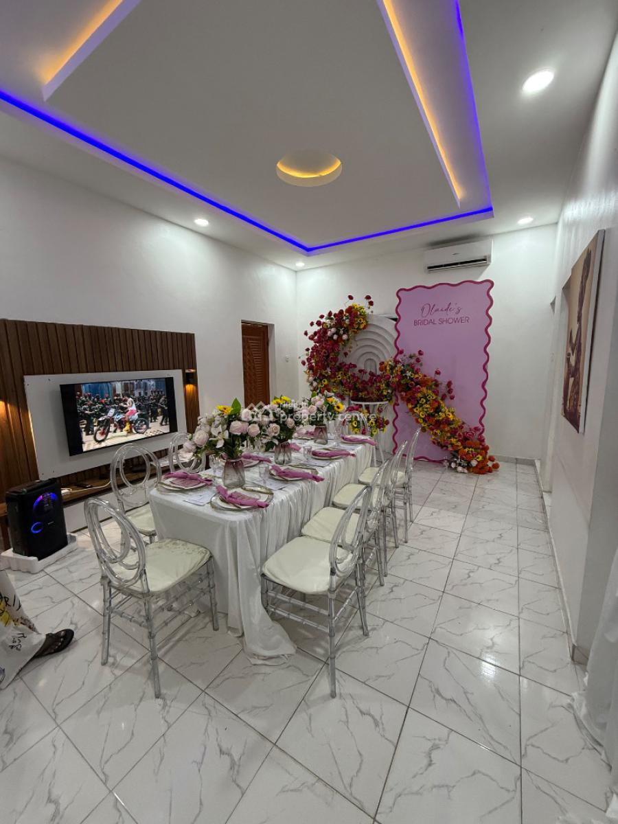 2 Bedroom Flat, 9 Peter Oki Street, Off Samuel Street. Ogudu., Ogudu, Lagos, Flat / Apartment Short Let