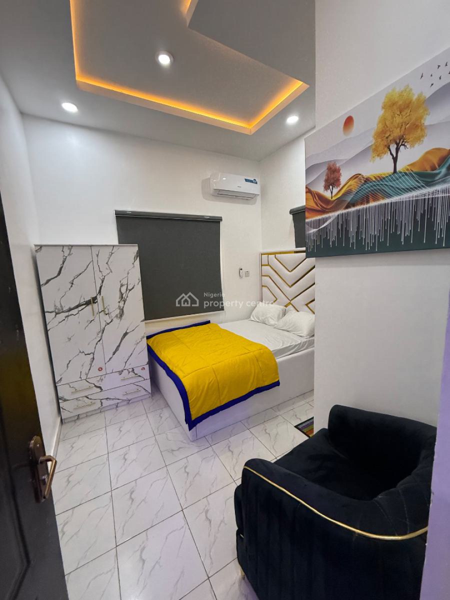 2 Bedroom Flat, 9 Peter Oki Street, Off Samuel Street. Ogudu., Ogudu, Lagos, Flat / Apartment Short Let