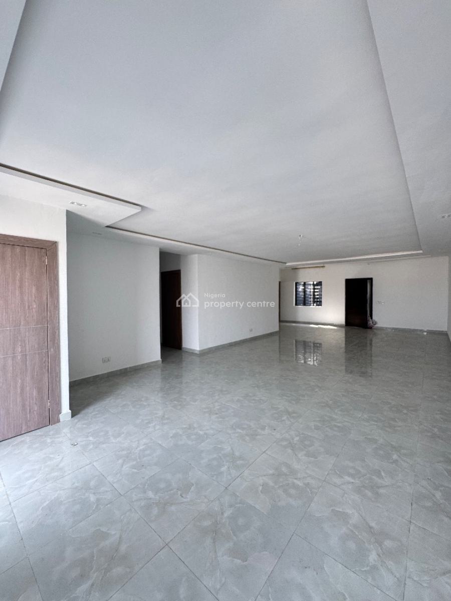 Spacious Three (3) Bedroom Apartment, Lekki, Lagos, Flat / Apartment for Sale