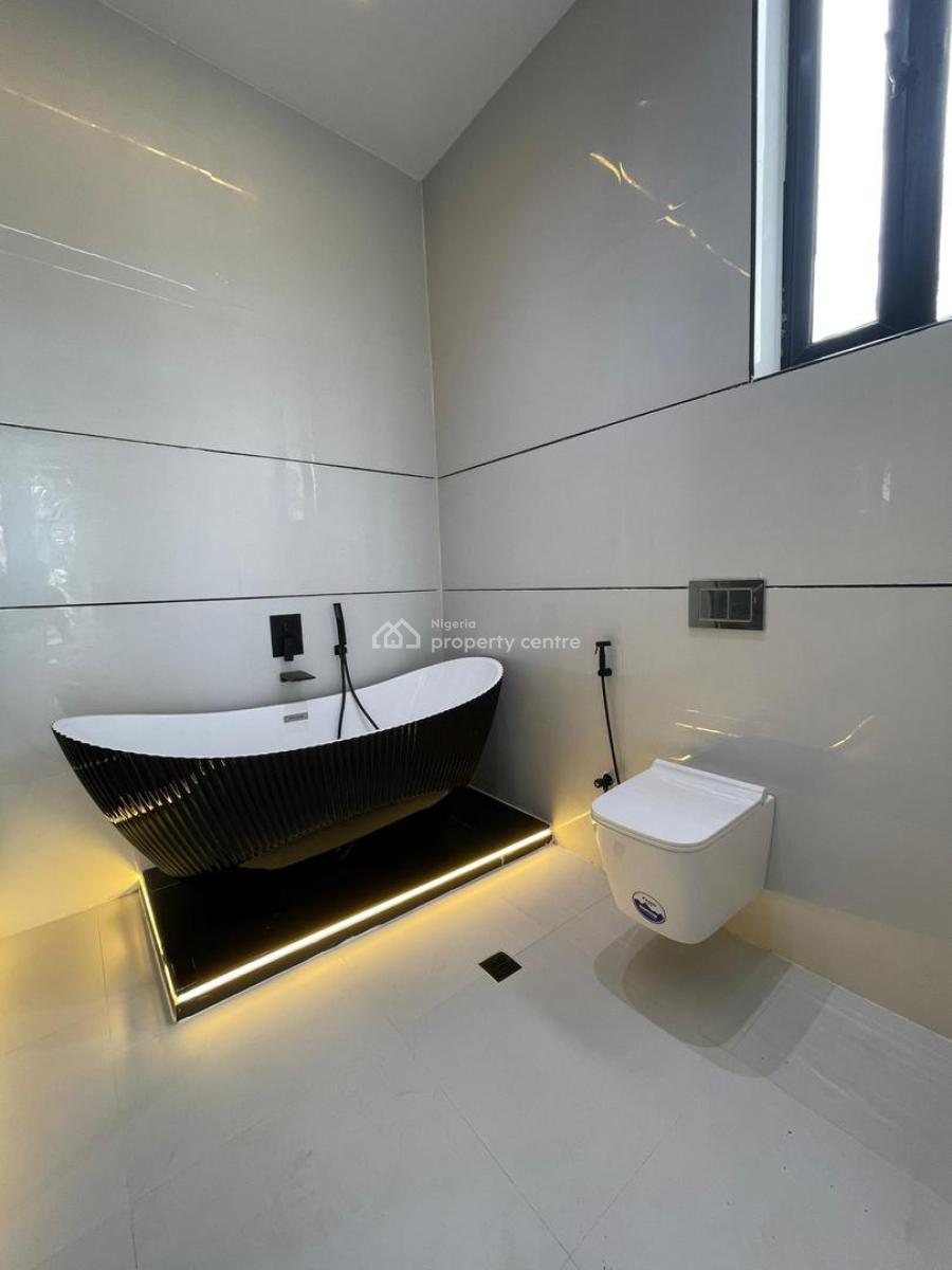 Gorgeous 4 Bedroom Duplex with a Bq, Ajah, Lagos, House for Sale