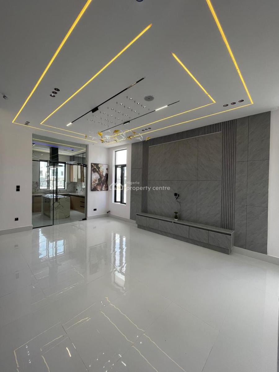 Gorgeous 4 Bedroom Duplex with a Bq, Ajah, Lagos, House for Sale