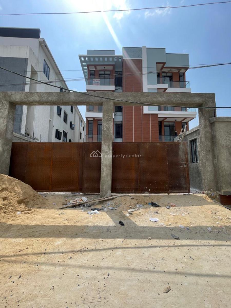Beautifully Built 2 Bedroom Apartment, Ologolo, Lekki, Lagos, Flat / Apartment for Sale