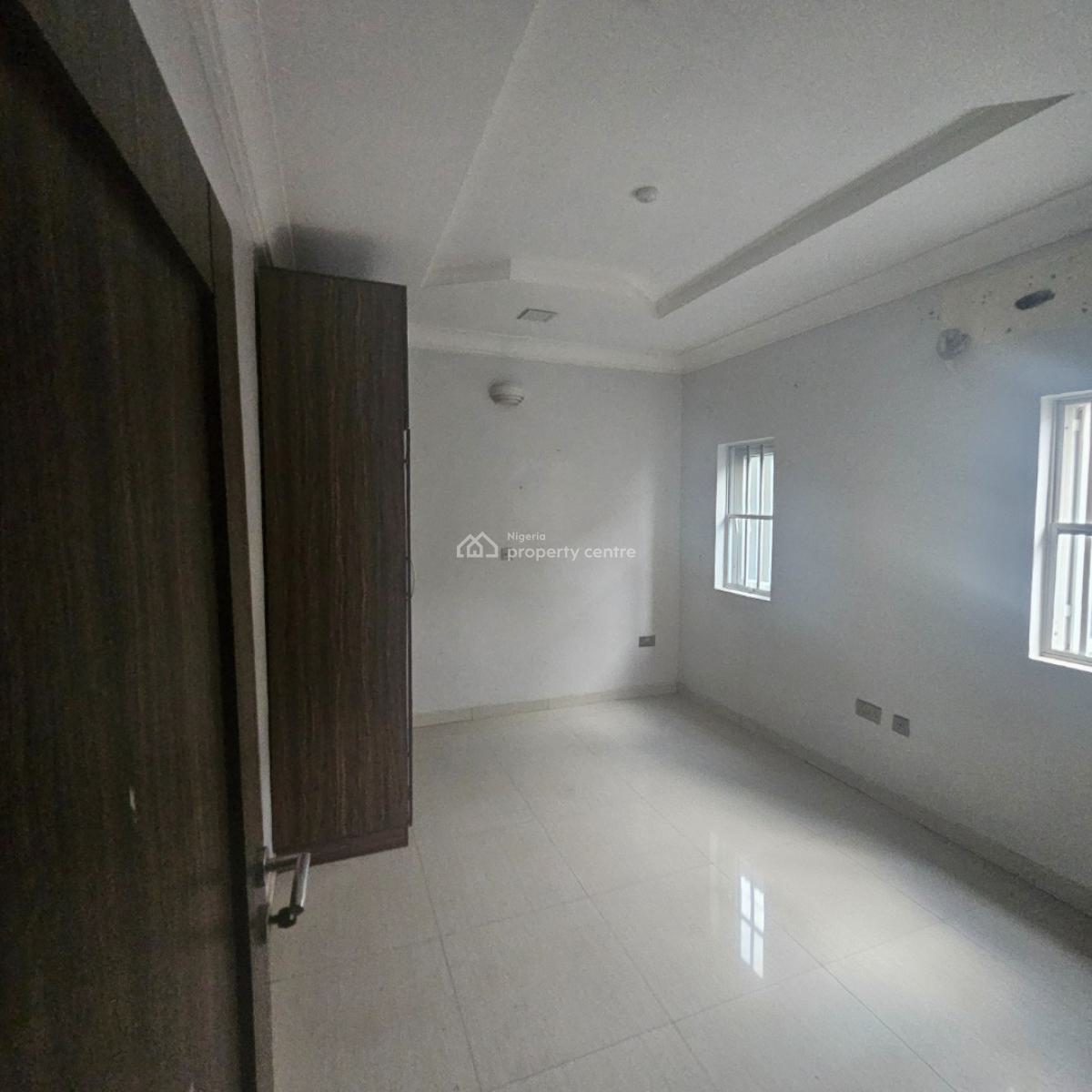 4 Bedroom Semi Detached Duplex with All Room Ensuite, Gra Phase 2, Magodo, Lagos, Semi-detached Duplex for Rent