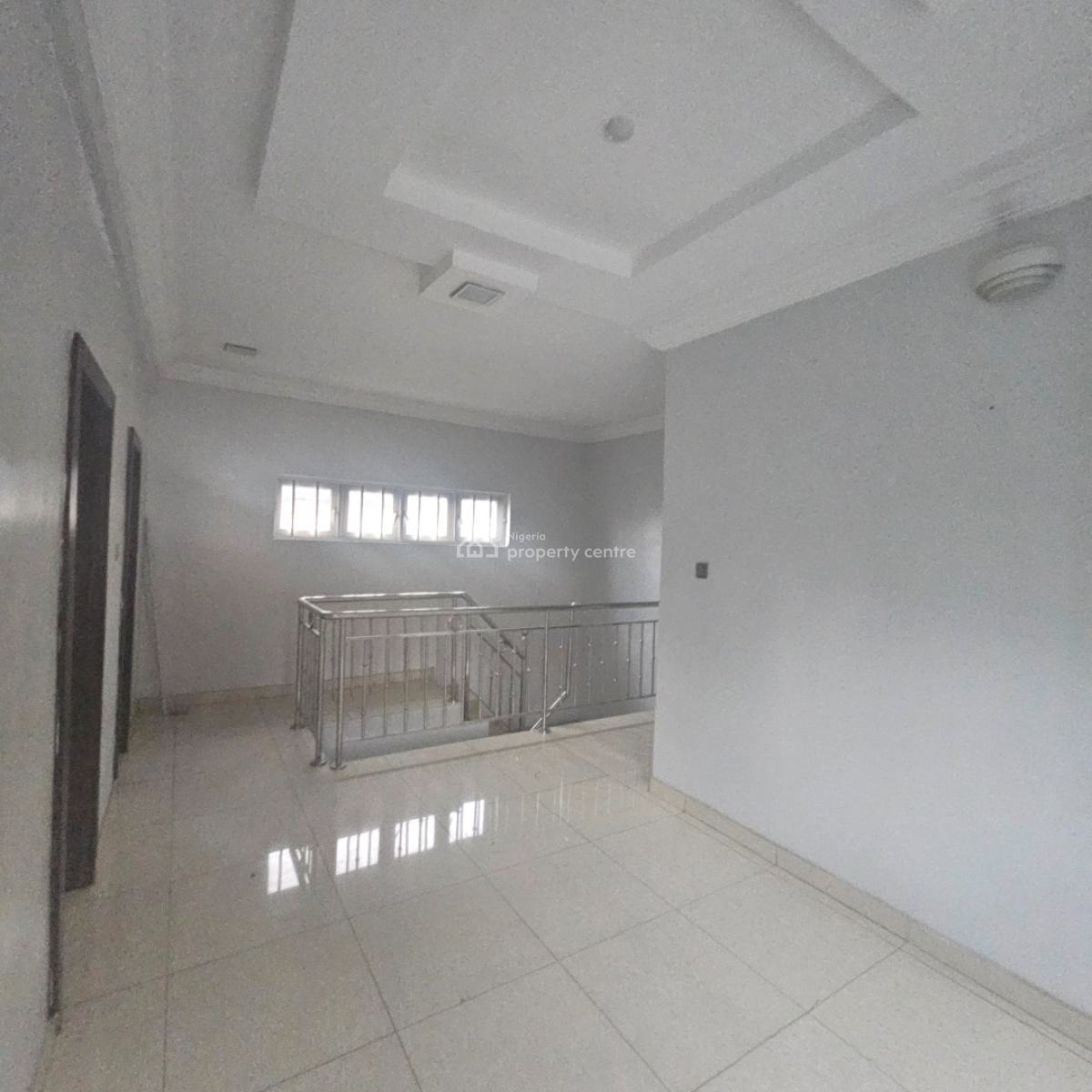 4 Bedroom Semi Detached Duplex with All Room Ensuite, Gra Phase 2, Magodo, Lagos, Semi-detached Duplex for Rent