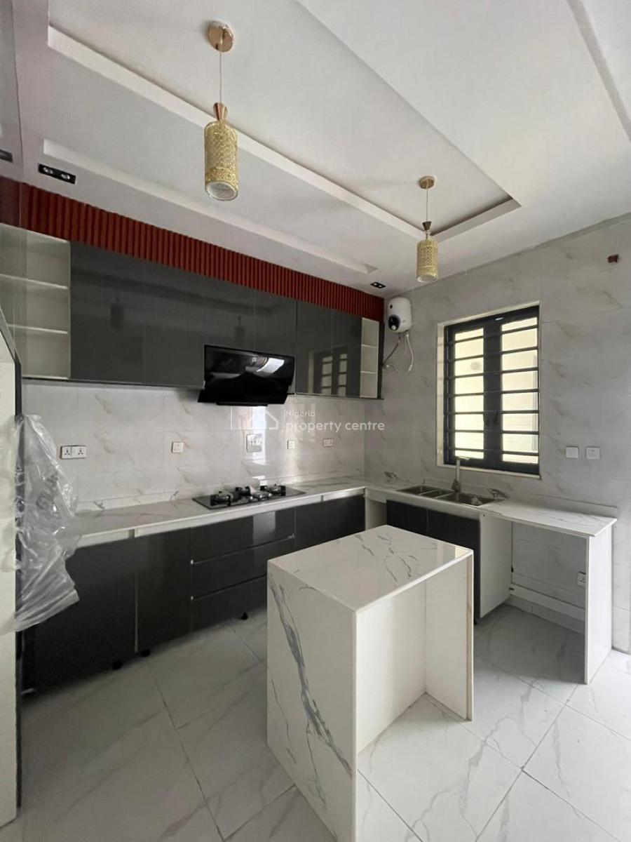 Elegant 4 Bedroom Semi Detached Duplex, Ajah, Lagos, Semi-detached Duplex for Sale