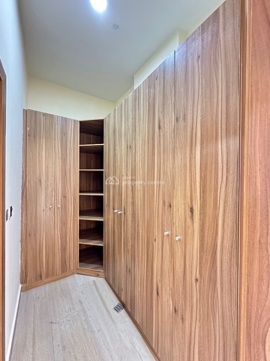 Elegantly Built 3 Bedroom Apartment with Pool, Gym, Bq, Musa Yardua, Victoria Island (vi), Lagos, Block of Flats for Sale