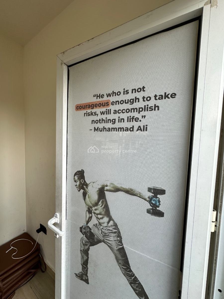 Elegantly Built 3 Bedroom Apartment with Pool, Gym, Bq, Musa Yardua, Victoria Island (vi), Lagos, Block of Flats for Sale