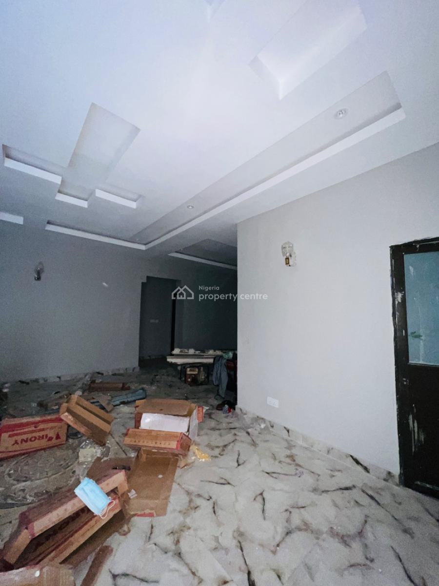 Brand New Sharp 2 Bedroom Apartment in a Secured Neighborhood, Fidiso Estate, Majek, Abijo, Lekki, Lagos, Flat / Apartment for Rent