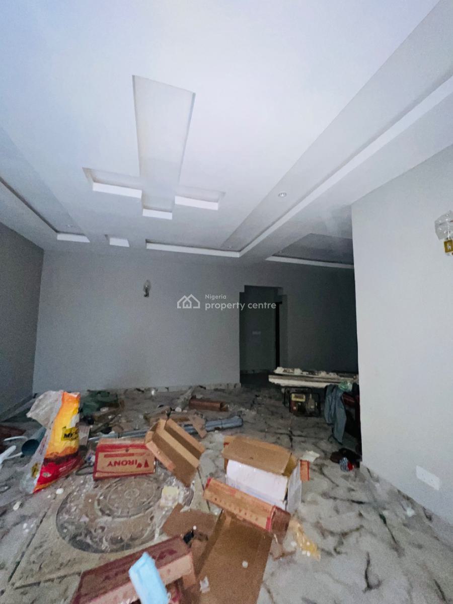 Brand New Sharp 2 Bedroom Apartment in a Secured Neighborhood, Fidiso Estate, Majek, Abijo, Lekki, Lagos, Flat / Apartment for Rent