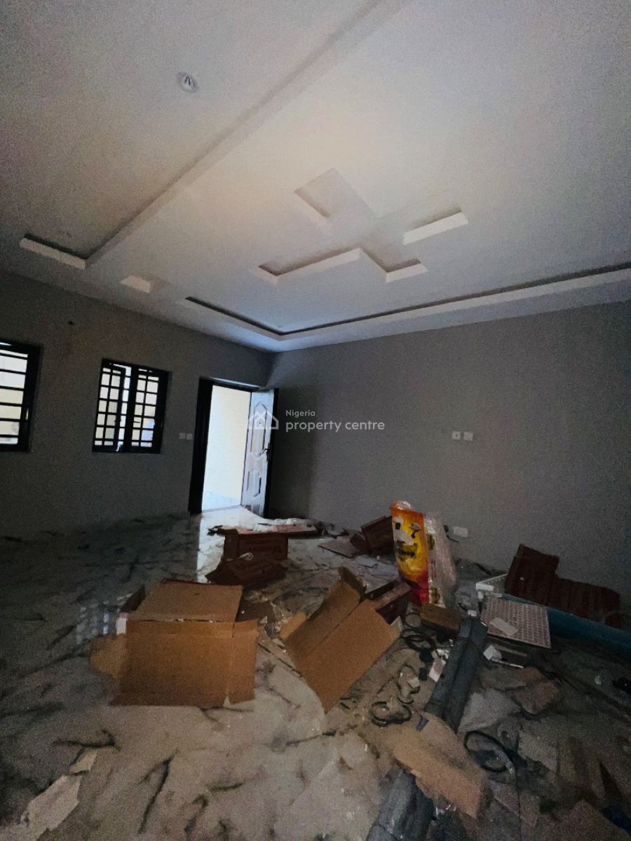 Brand New Sharp 2 Bedroom Apartment in a Secured Neighborhood, Fidiso Estate, Majek, Abijo, Lekki, Lagos, Flat / Apartment for Rent