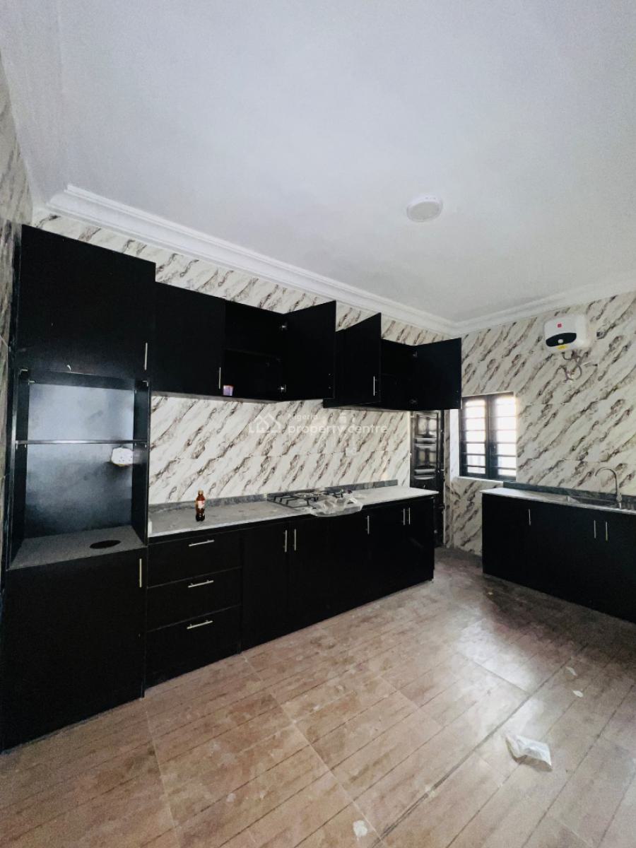 Brand New Sharp 2 Bedroom Apartment in a Secured Neighborhood, Fidiso Estate, Majek, Abijo, Lekki, Lagos, Flat / Apartment for Rent