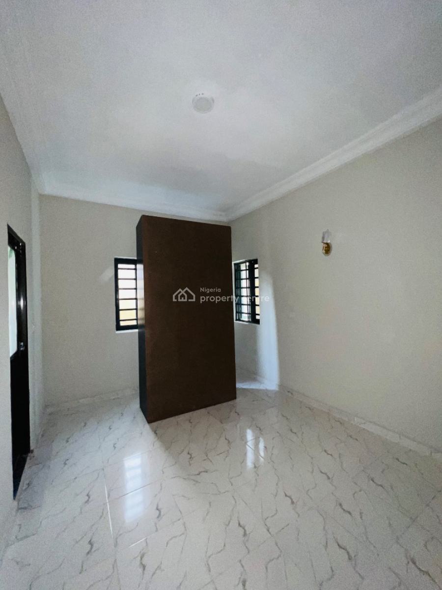 Brand New Sharp 2 Bedroom Apartment in a Secured Neighborhood, Fidiso Estate, Majek, Abijo, Lekki, Lagos, Flat / Apartment for Rent