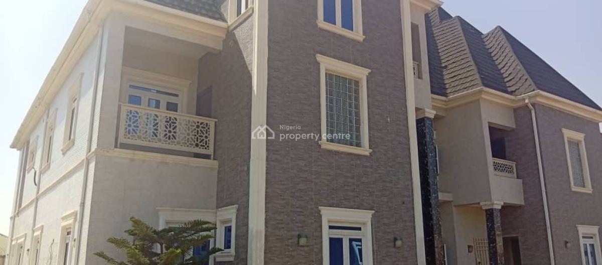 Luxury 5 Bedroom Fully Detached Duplex with Bq, T Pumpy Estate, Fha (f.h.a), Lugbe District, Abuja, Detached Duplex for Rent