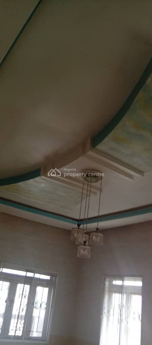 Luxury 5 Bedroom Fully Detached Duplex with Bq, T Pumpy Estate, Fha (f.h.a), Lugbe District, Abuja, Detached Duplex for Rent