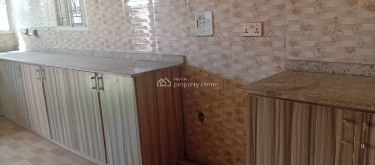 Luxury 5 Bedroom Fully Detached Duplex with Bq, T Pumpy Estate, Fha (f.h.a), Lugbe District, Abuja, Detached Duplex for Rent