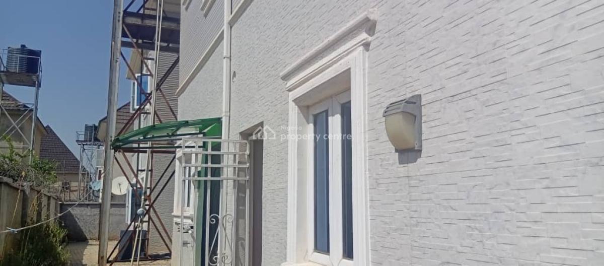 Luxury 5 Bedroom Fully Detached Duplex with Bq, T Pumpy Estate, Fha (f.h.a), Lugbe District, Abuja, Detached Duplex for Rent