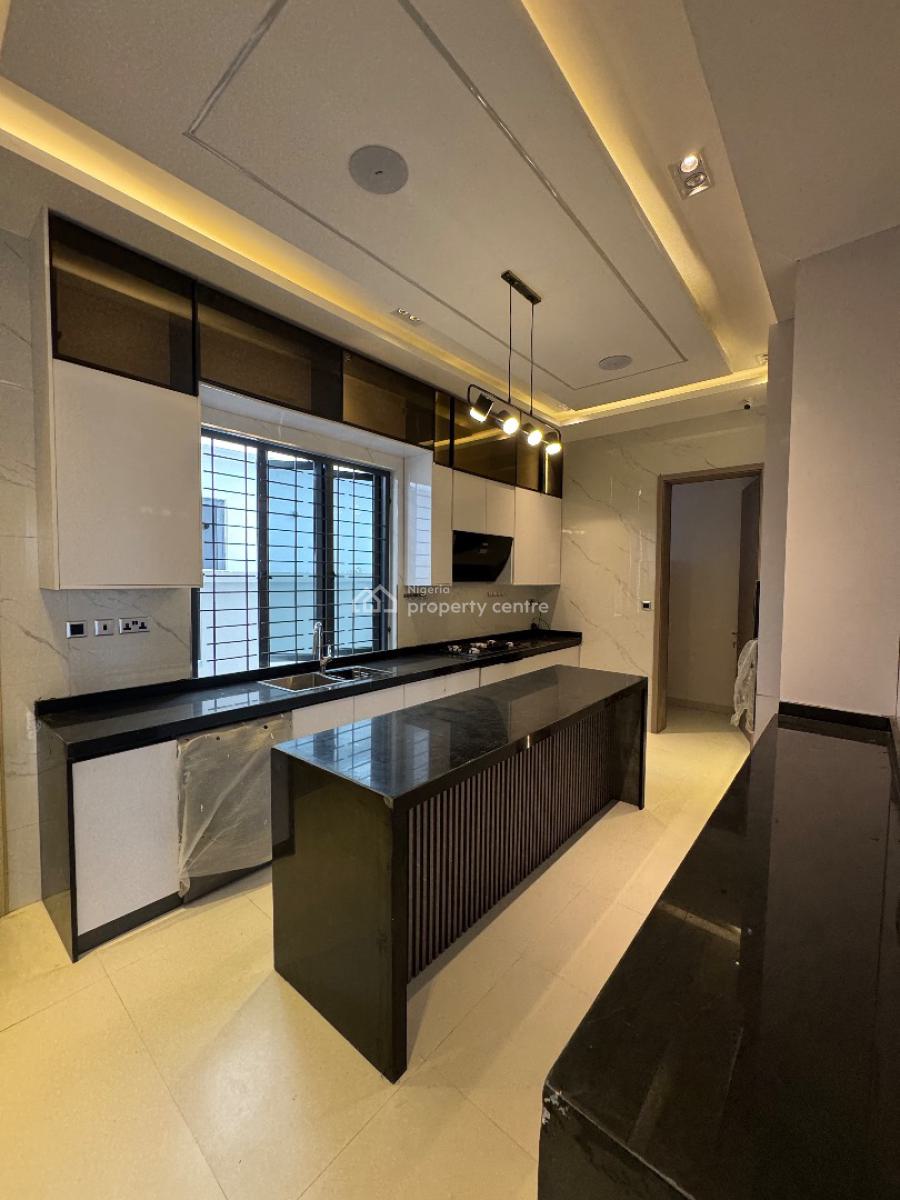 Deluxe 5 Bedroom Detached Duplex with Swimming Pool, Lekki Phase 1, Lekki, Lagos, Detached Duplex for Sale