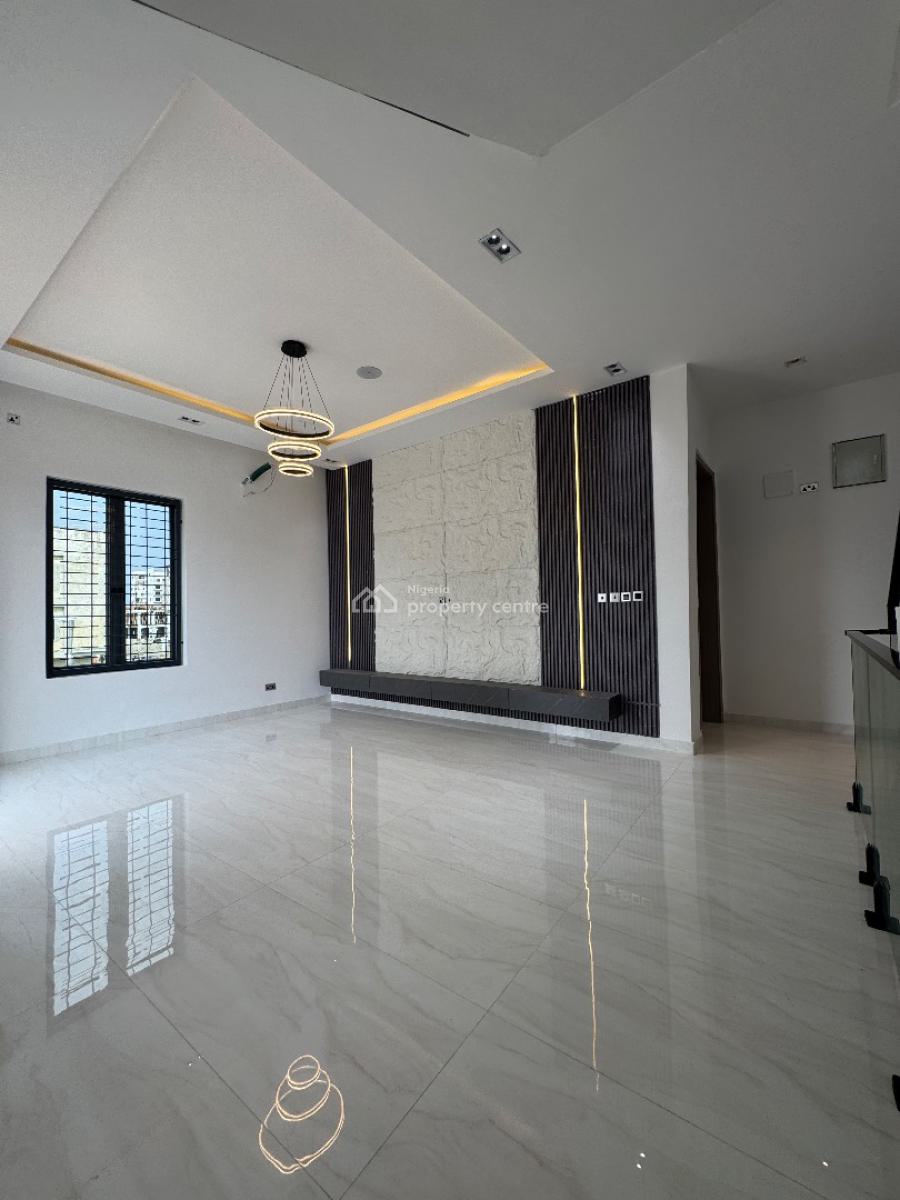 Deluxe 5 Bedroom Detached Duplex with Swimming Pool, Lekki Phase 1, Lekki, Lagos, Detached Duplex for Sale
