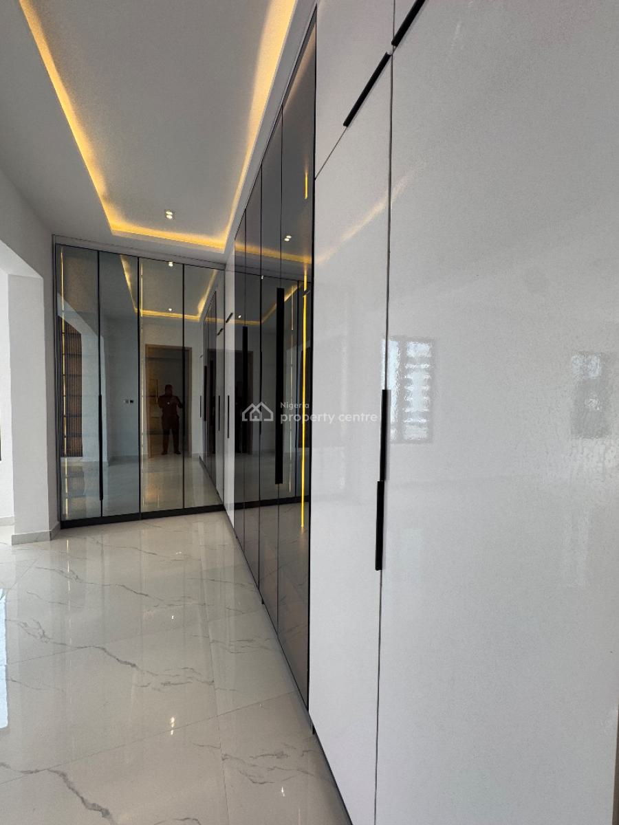 Deluxe 5 Bedroom Detached Duplex with Swimming Pool, Lekki Phase 1, Lekki, Lagos, Detached Duplex for Sale