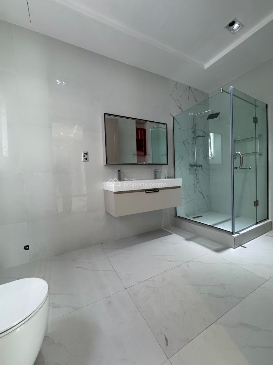 Deluxe 5 Bedroom Detached Duplex with Swimming Pool, Lekki Phase 1, Lekki, Lagos, Detached Duplex for Sale