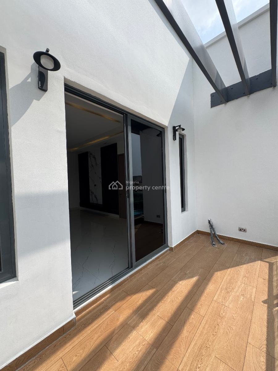 Deluxe 5 Bedroom Detached Duplex with Swimming Pool, Lekki Phase 1, Lekki, Lagos, Detached Duplex for Sale