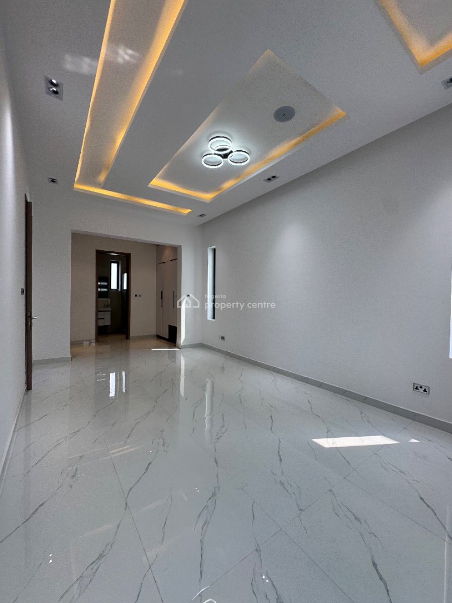 Deluxe 5 Bedroom Detached Duplex with Swimming Pool, Lekki Phase 1, Lekki, Lagos, Detached Duplex for Sale