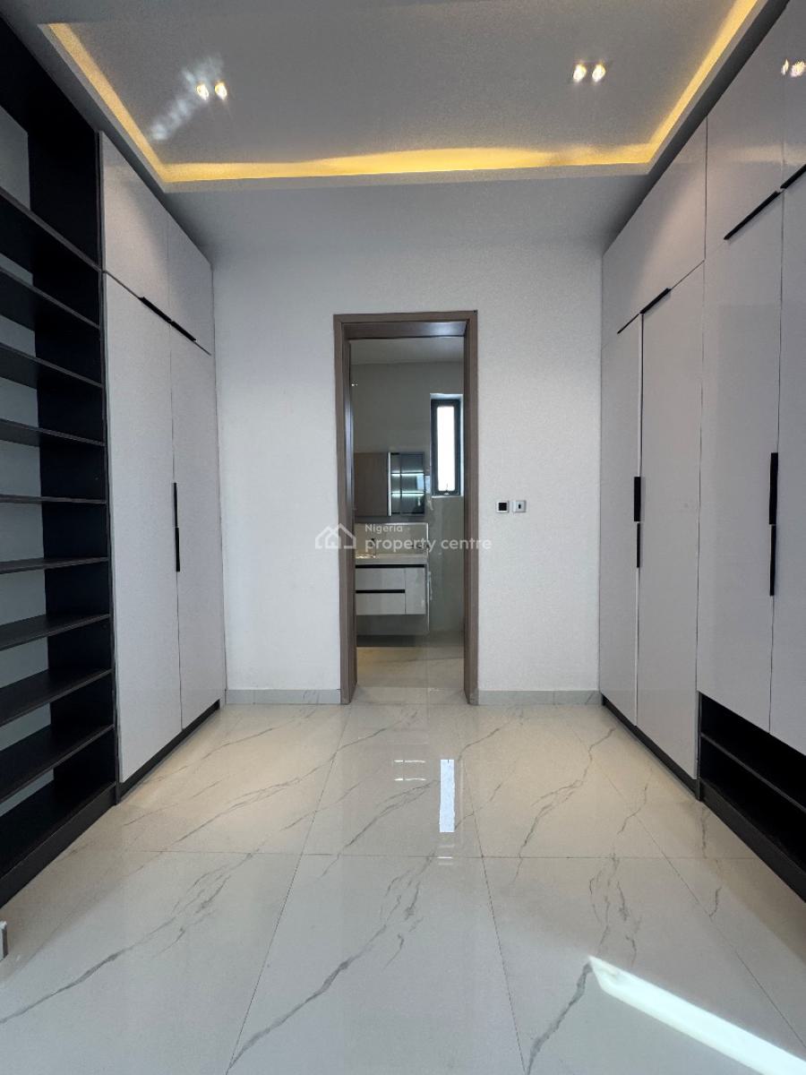 Deluxe 5 Bedroom Detached Duplex with Swimming Pool, Lekki Phase 1, Lekki, Lagos, Detached Duplex for Sale