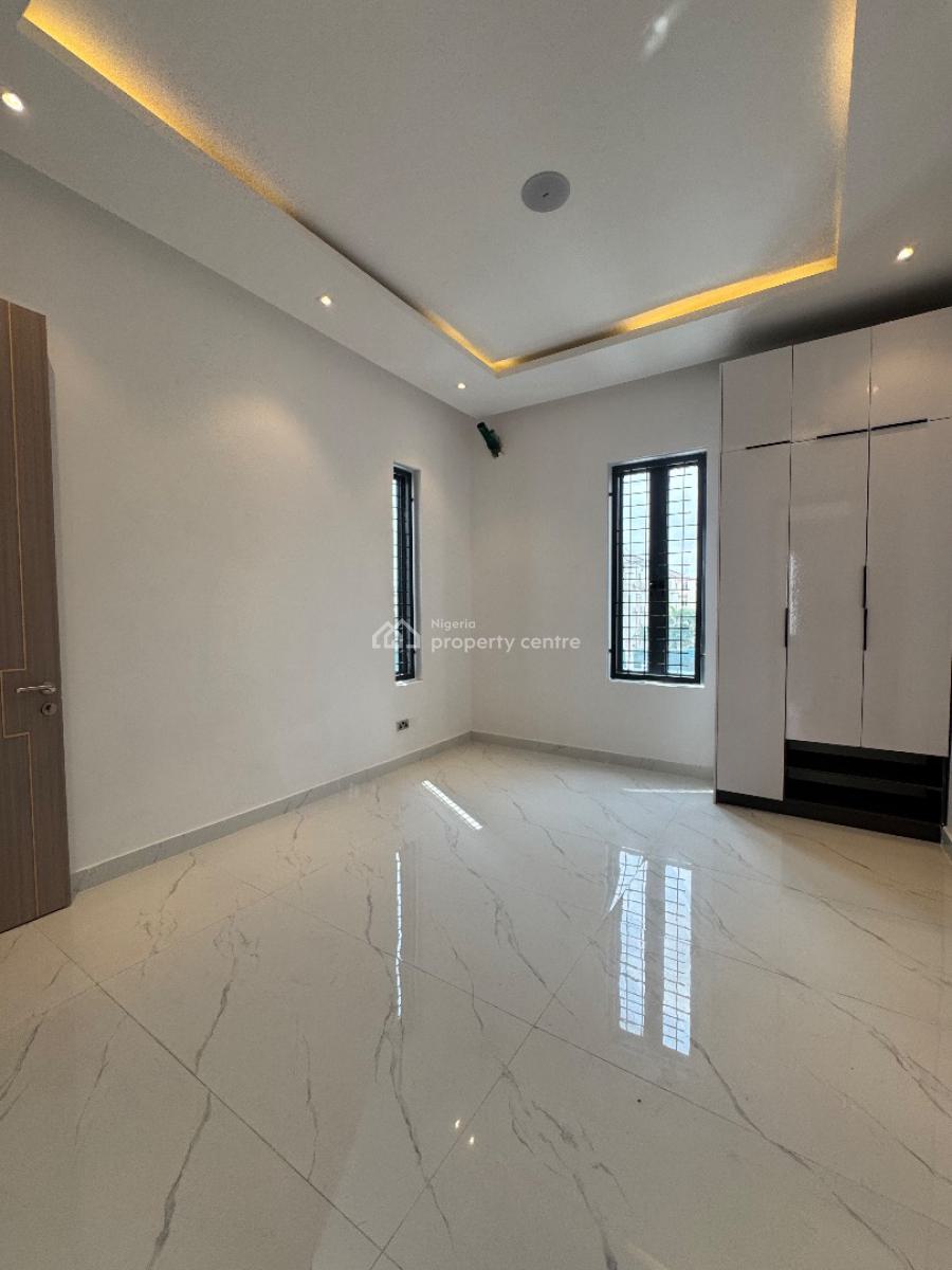 Deluxe 5 Bedroom Detached Duplex with Swimming Pool, Lekki Phase 1, Lekki, Lagos, Detached Duplex for Sale