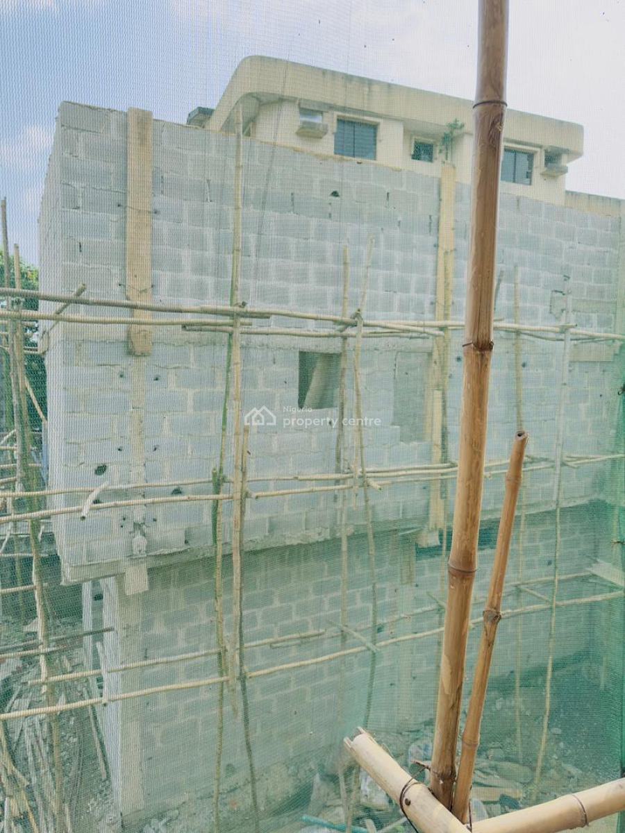 Beautiful Affordable Long Lease Apartment, Obanikoro, Shomolu, Lagos, Block of Flats for Sale