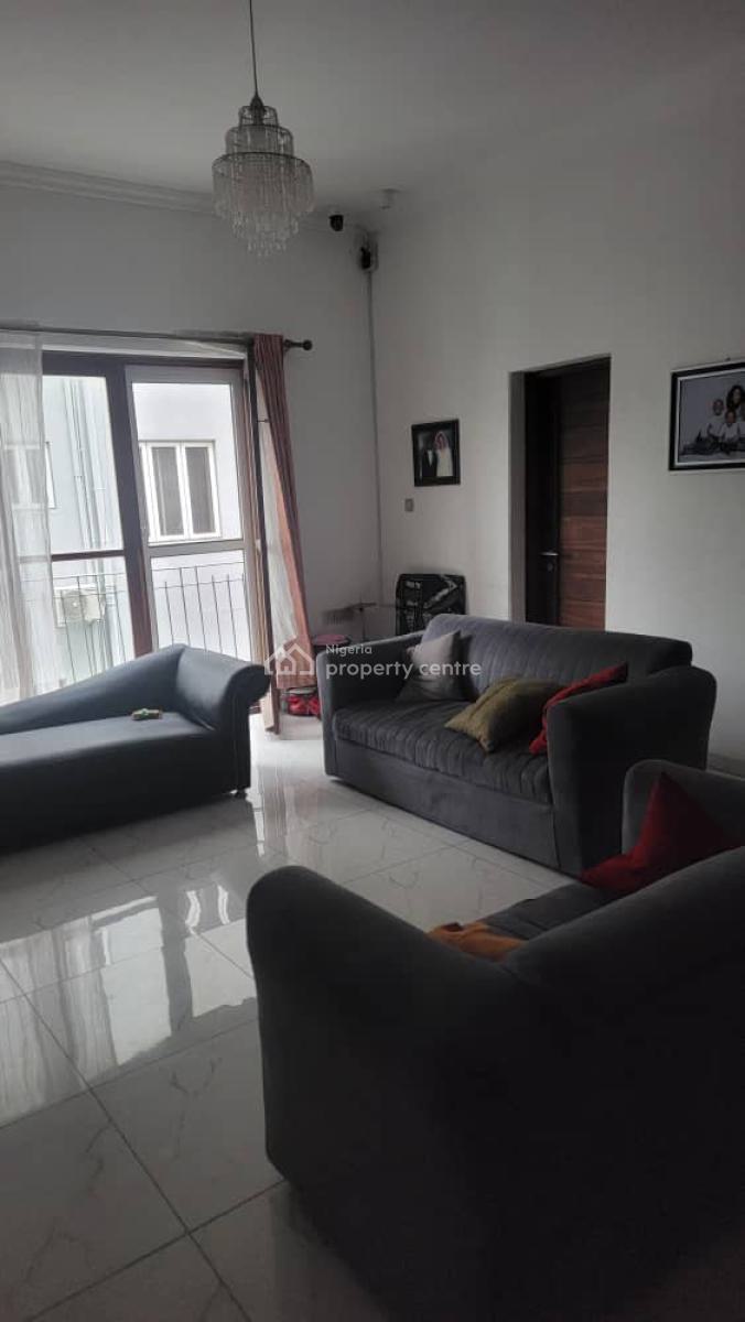 Standard 3 Bedroom  Flat with Bq, Victoria Island (vi), Lagos, Flat / Apartment for Sale