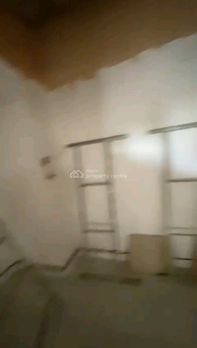 Newly Built Spacious Studio Apartment All Tilled, Pop, Kitchen Cabinet, Soluyi, Gbagada, Lagos, Self Contain (single Rooms) for Rent