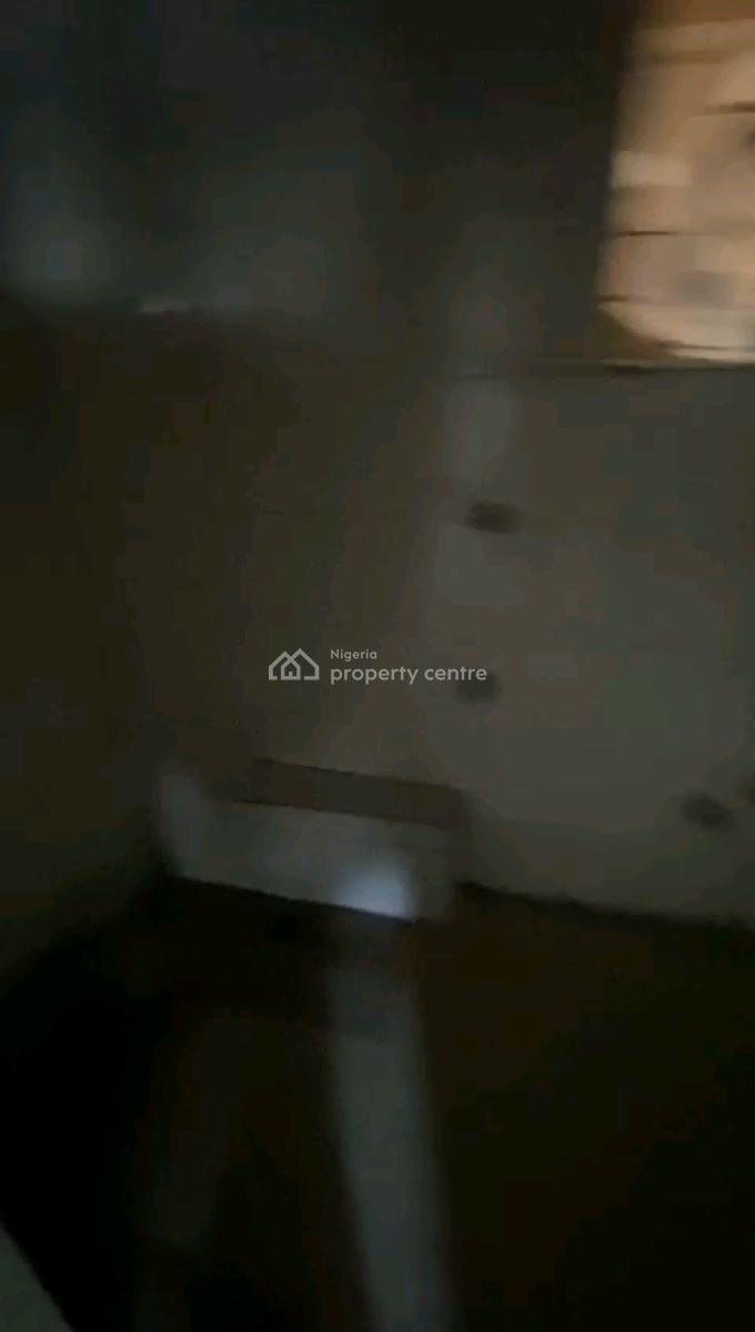 Newly Built Spacious Studio Apartment All Tilled, Pop, Kitchen Cabinet, Soluyi, Gbagada, Lagos, Self Contain (single Rooms) for Rent