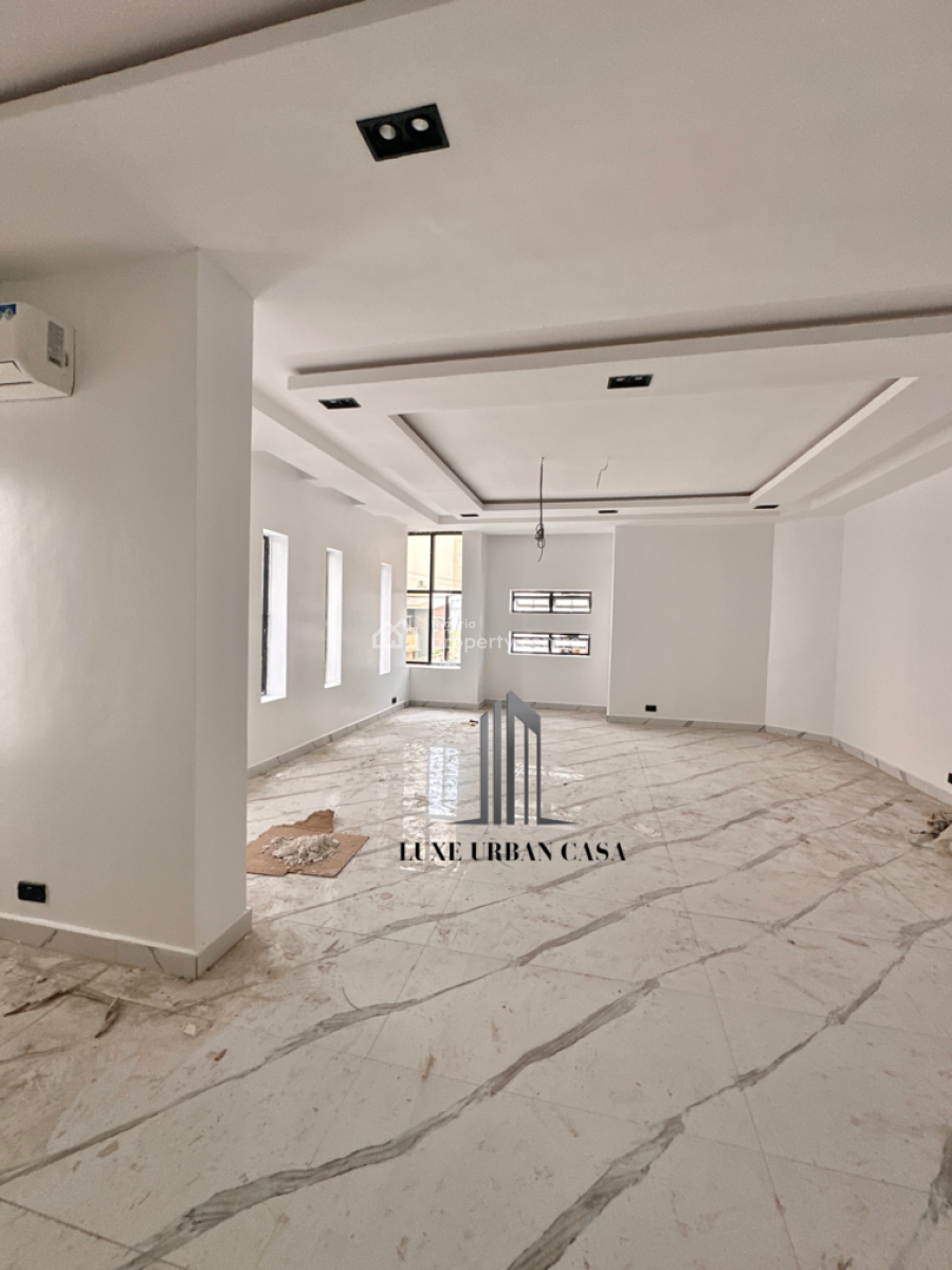 5 Bedroom Semi-detached House, Ikoyi, Lagos, House for Sale