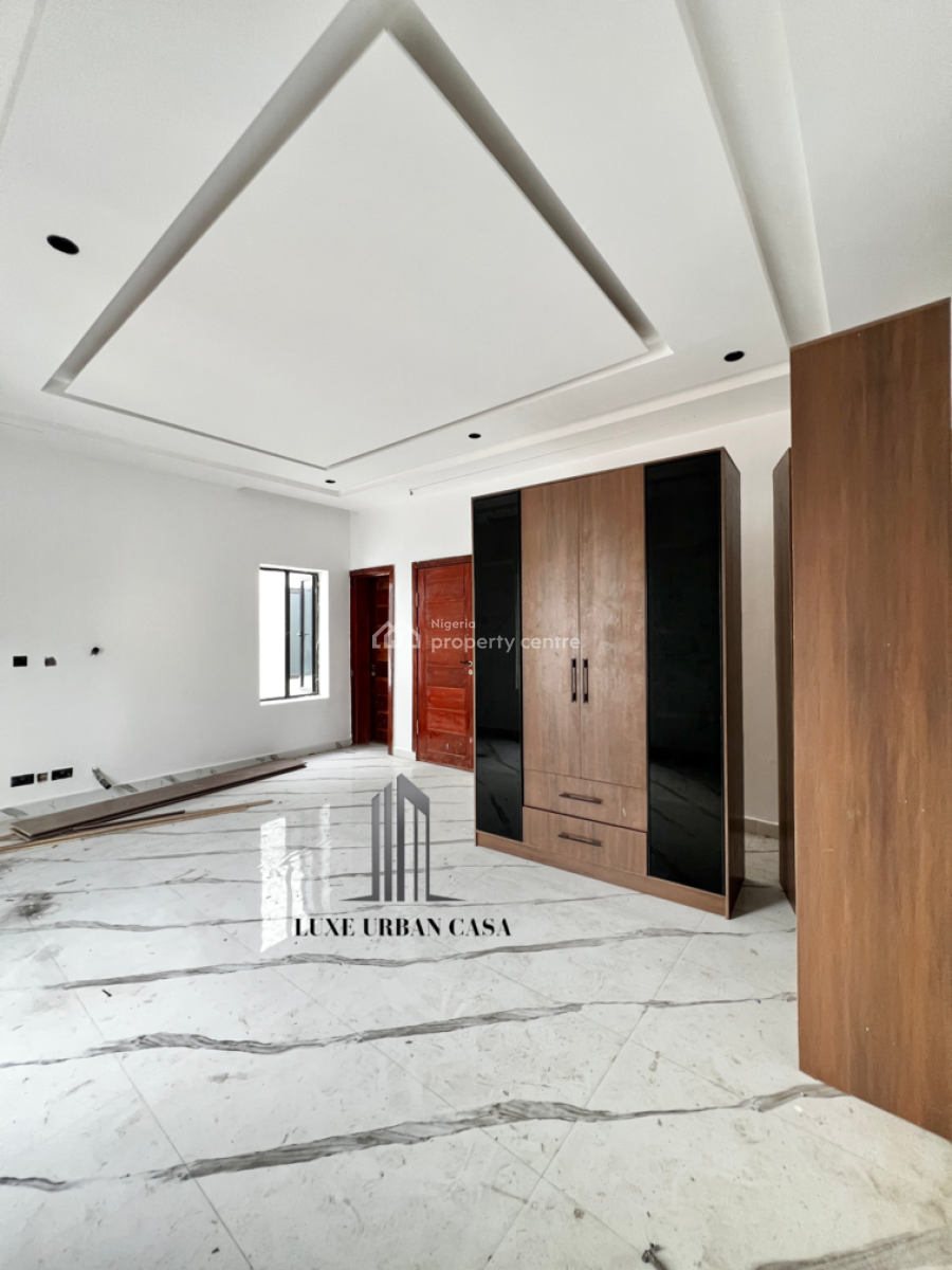 5 Bedroom Semi-detached House, Ikoyi, Lagos, House for Sale