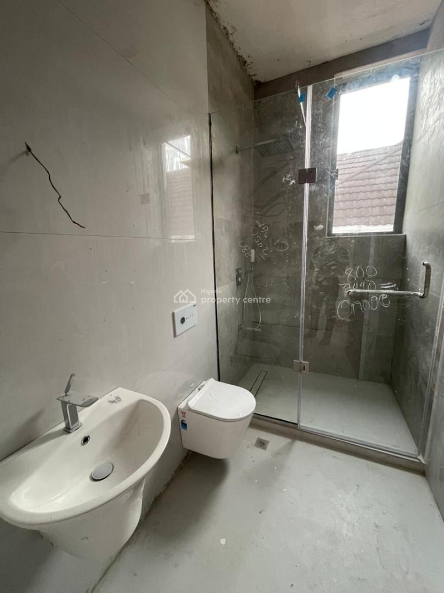 6 Bedroom Detached with Cinema, Office Space and Swimming Pool, Osapa London, Osapa, Lekki, Lagos, Detached Duplex for Sale