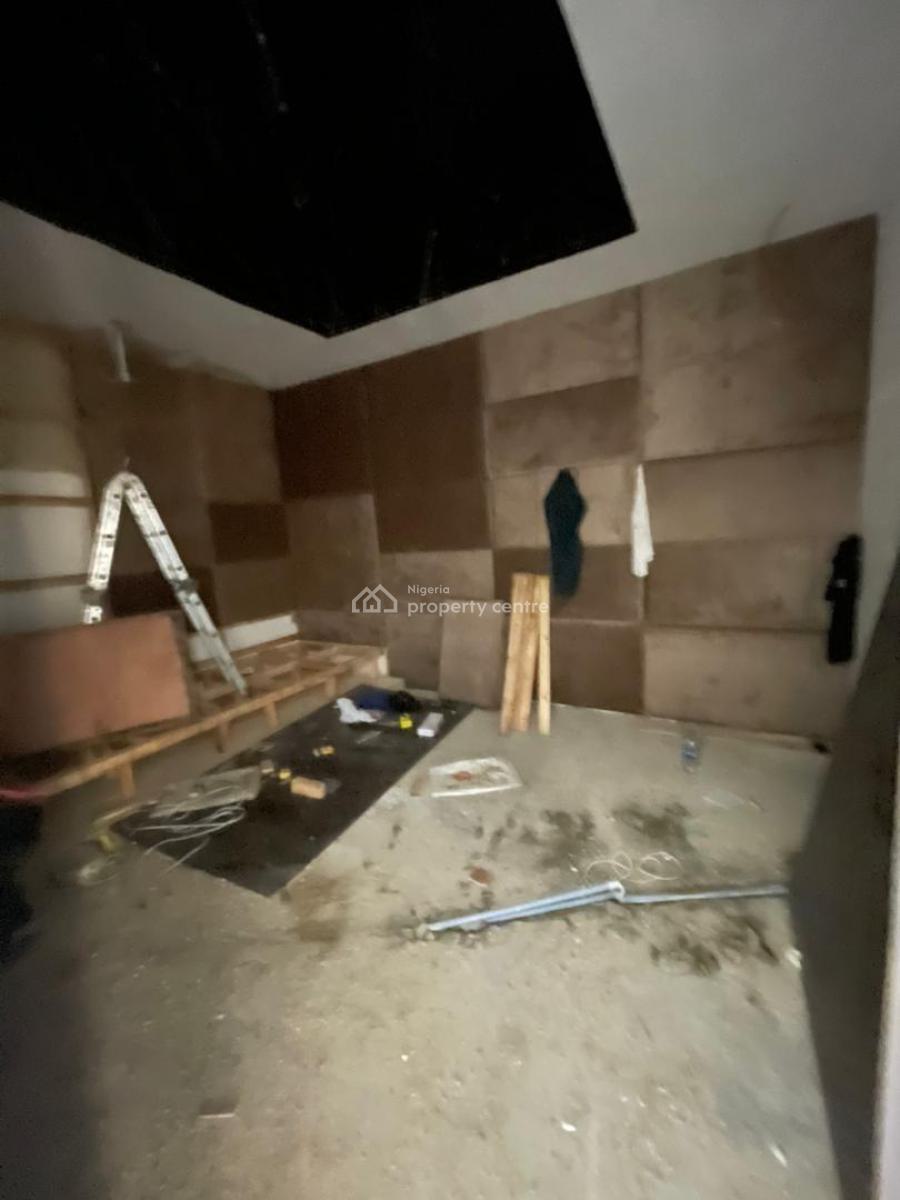 6 Bedroom Detached with Cinema, Office Space and Swimming Pool, Osapa London, Osapa, Lekki, Lagos, Detached Duplex for Sale