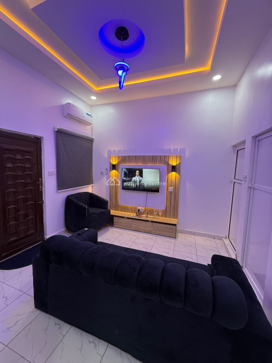 Decent 2 Bedroom Flat, 9 Peter Oki Street, Off Samuel Street, Ogudu, Lagos, Flat / Apartment Short Let