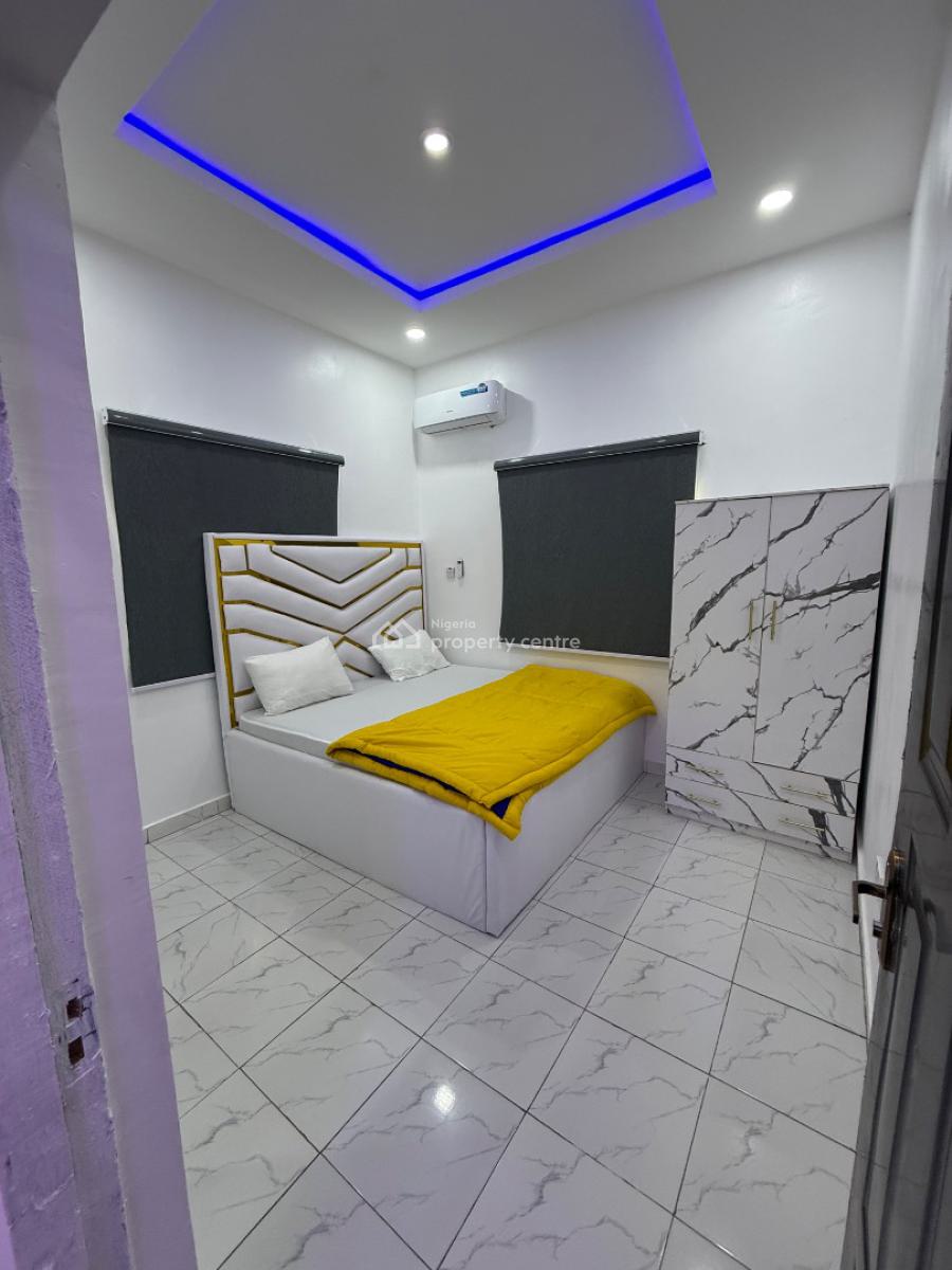 Decent 2 Bedroom Flat, 9 Peter Oki Street, Off Samuel Street, Ogudu, Lagos, Flat / Apartment Short Let