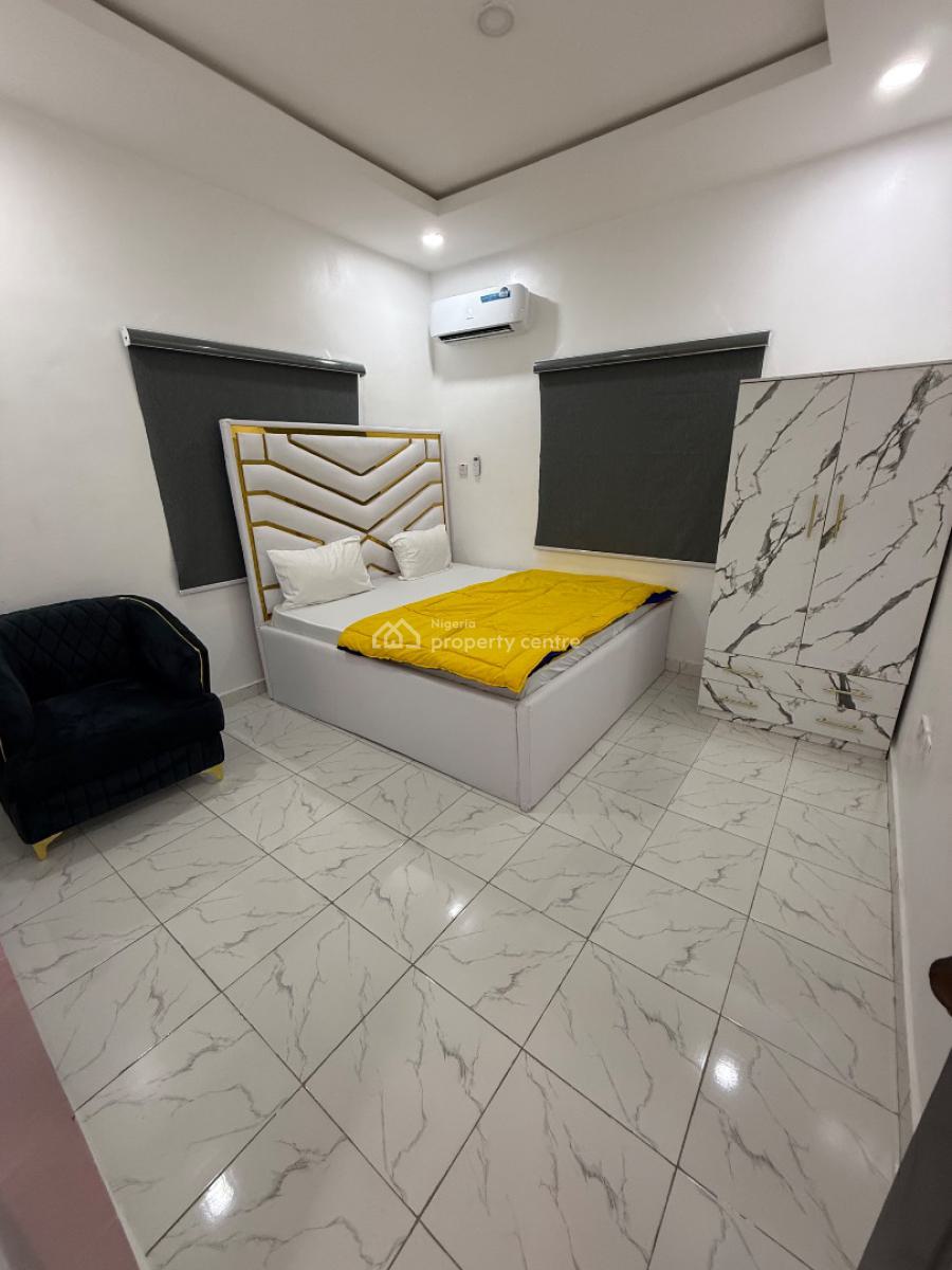 Decent 2 Bedroom Flat, 9 Peter Oki Street, Off Samuel Street, Ogudu, Lagos, Flat / Apartment Short Let