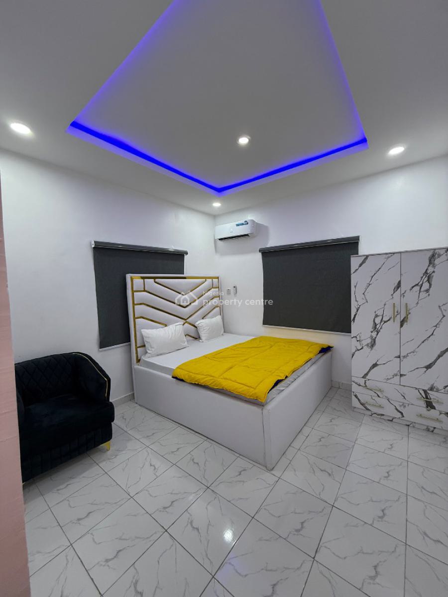 Decent 2 Bedroom Flat, 9 Peter Oki Street, Off Samuel Street, Ogudu, Lagos, Flat / Apartment Short Let