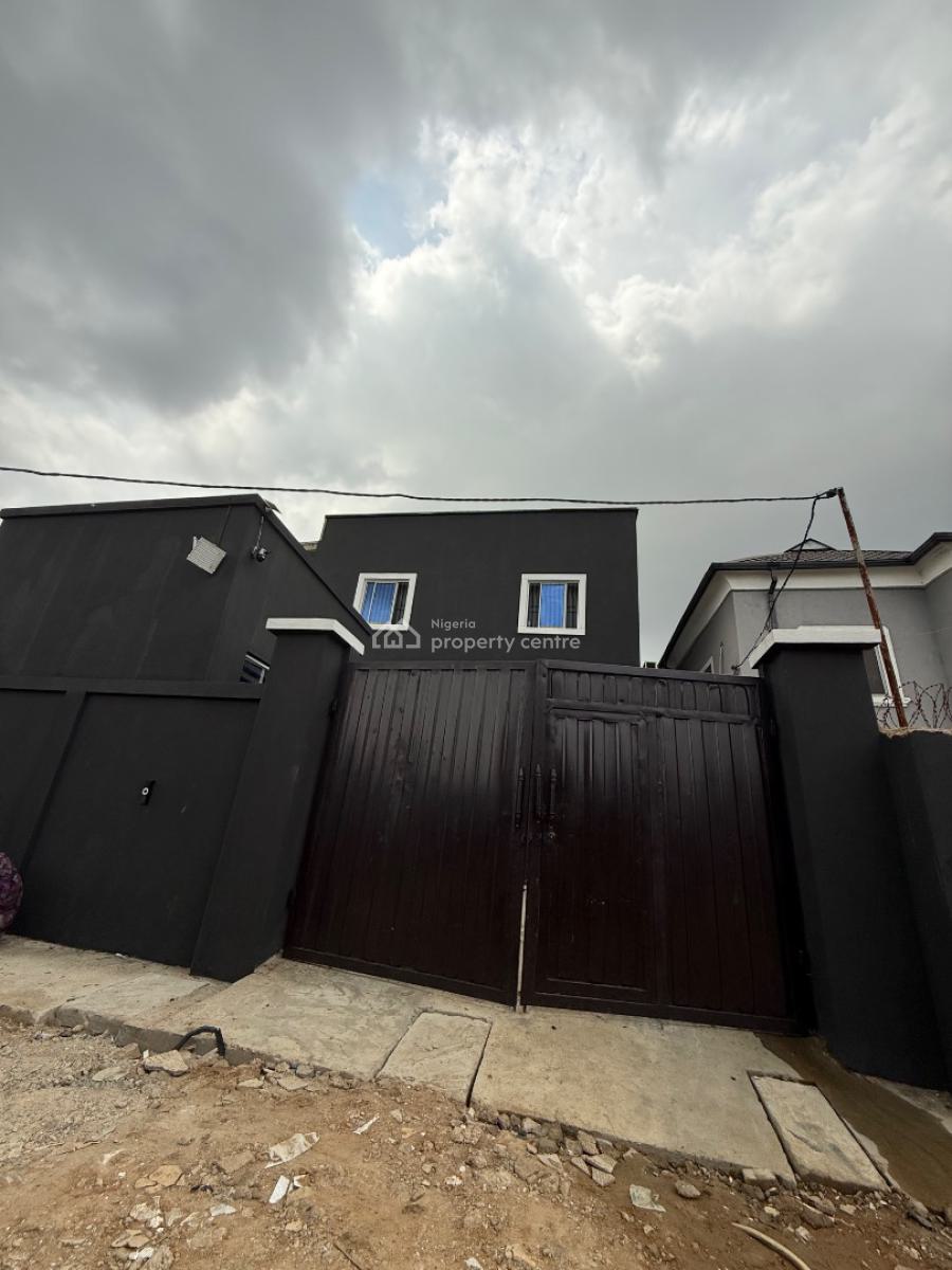 Decent 2 Bedroom Flat, 9 Peter Oki Street, Off Samuel Street, Ogudu, Lagos, Flat / Apartment Short Let