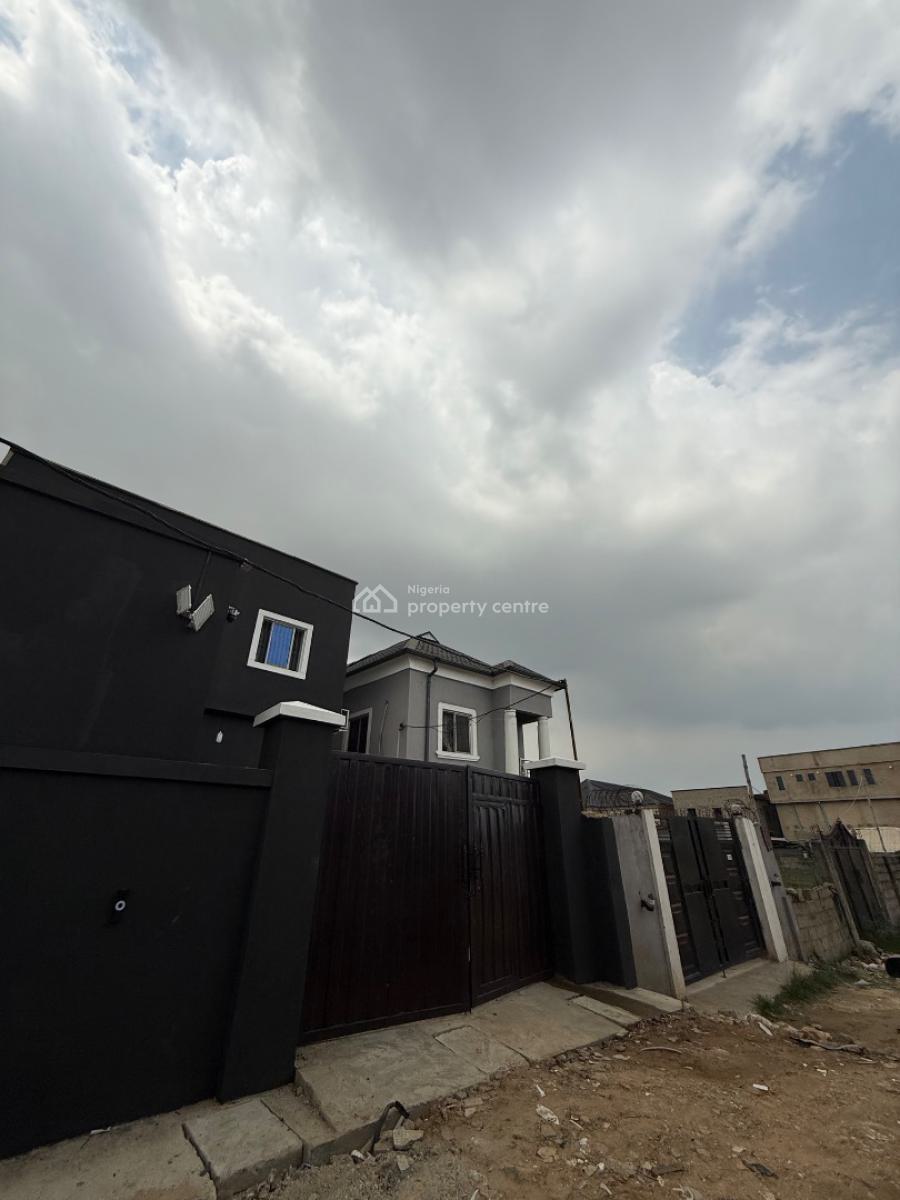Decent 2 Bedroom Flat, 9 Peter Oki Street, Off Samuel Street, Ogudu, Lagos, Flat / Apartment Short Let
