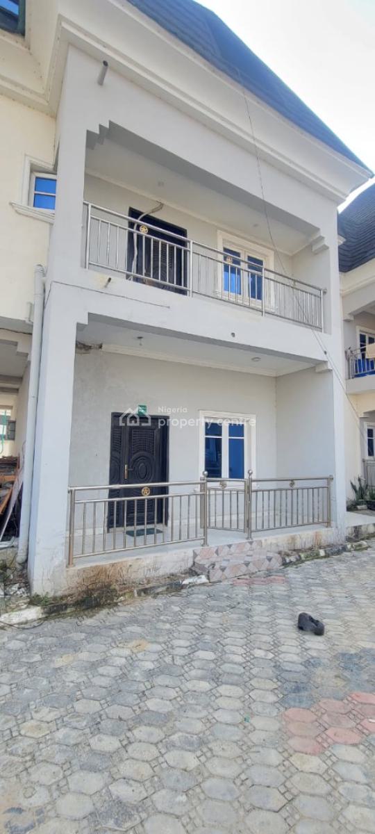 Sharp and Standard 2 Bedroom Apartment, Xtadock Estate, Badore, Ajah, Lagos, Flat / Apartment for Rent