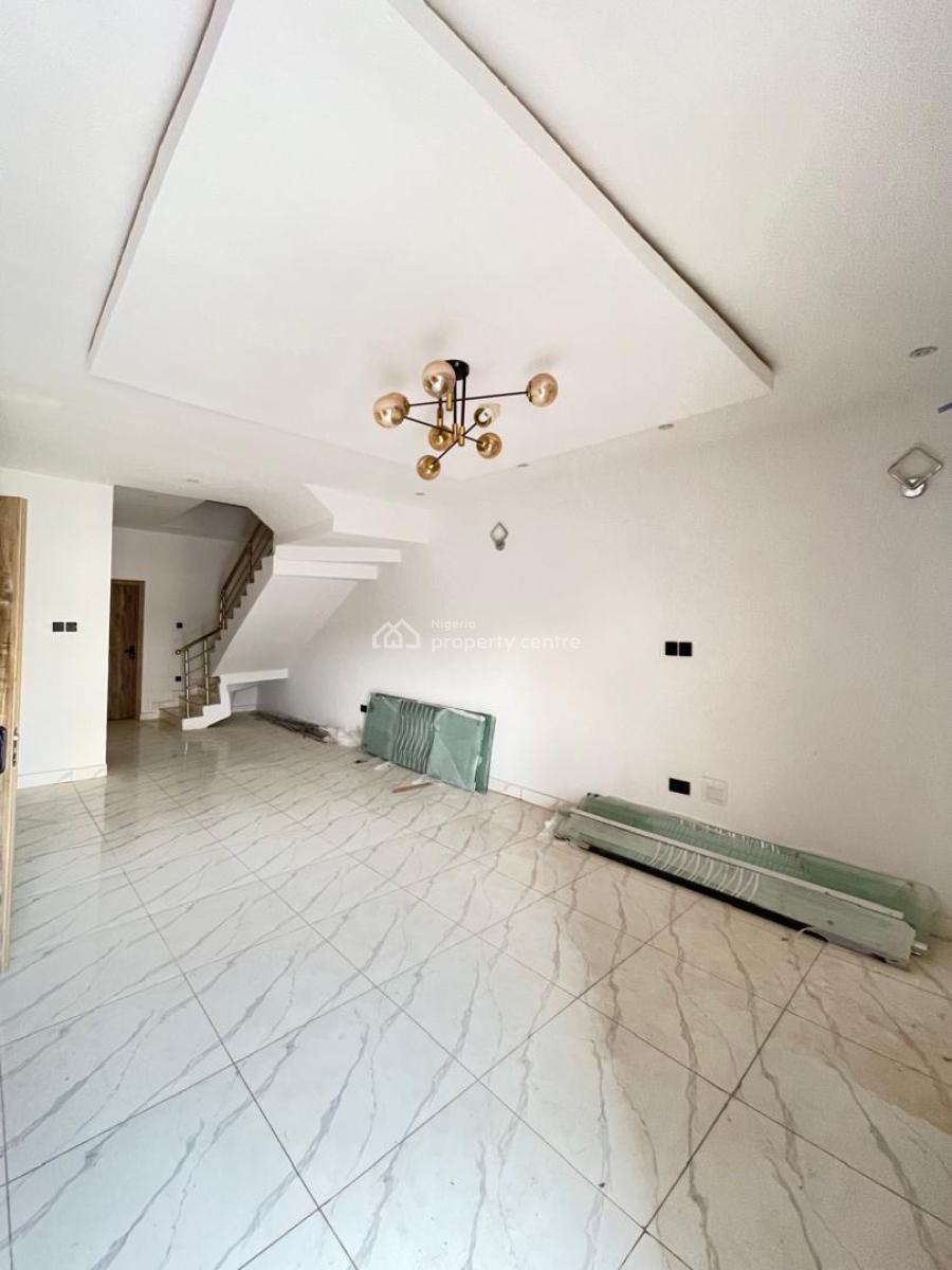 Beautifully Design 4 Bedroom Semi-detached Duplex, Lekki, Lagos, Semi-detached Duplex for Sale