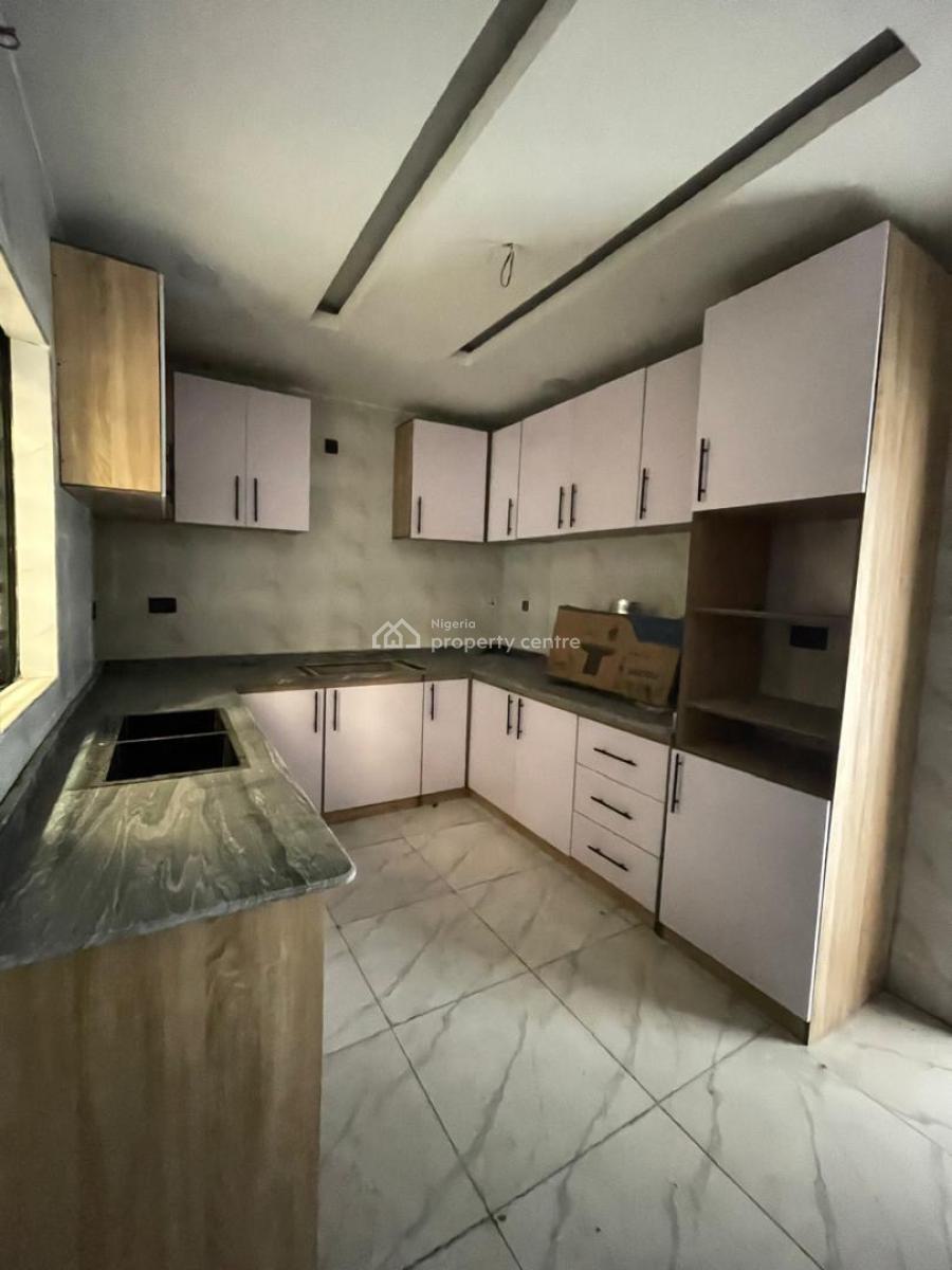 Beautifully Design 4 Bedroom Semi-detached Duplex, Lekki, Lagos, Semi-detached Duplex for Sale